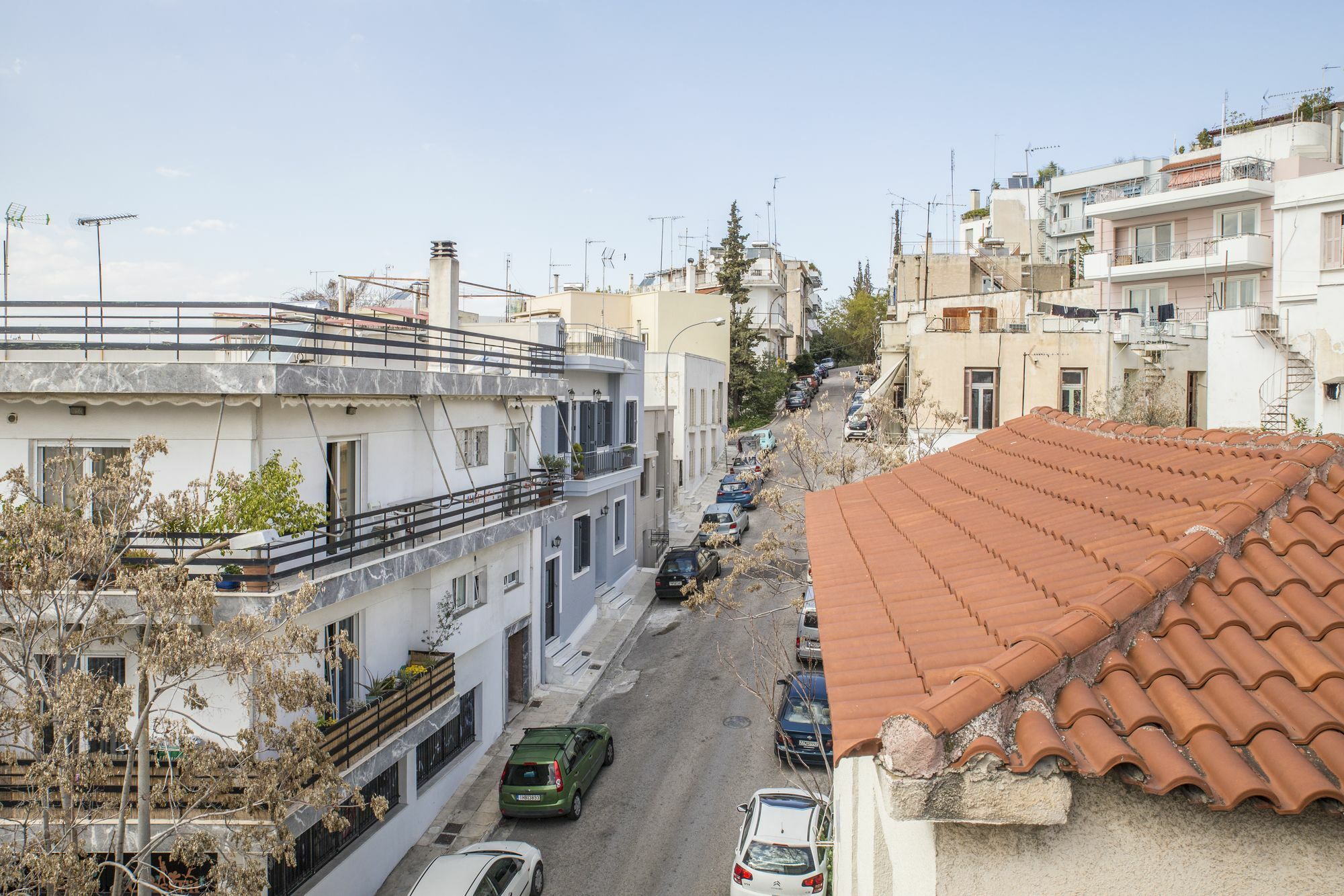 Apartment Muses Athens - new 2024 prices, reviews, book now